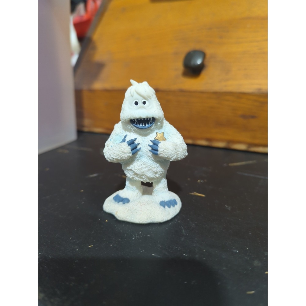 Vtg Enesco Bumble 2001 Rudolph Island of Misfit Toys #857904 Figurine